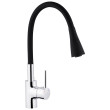 Змішувач для кухні Kroner KRP Küche - C031BLK