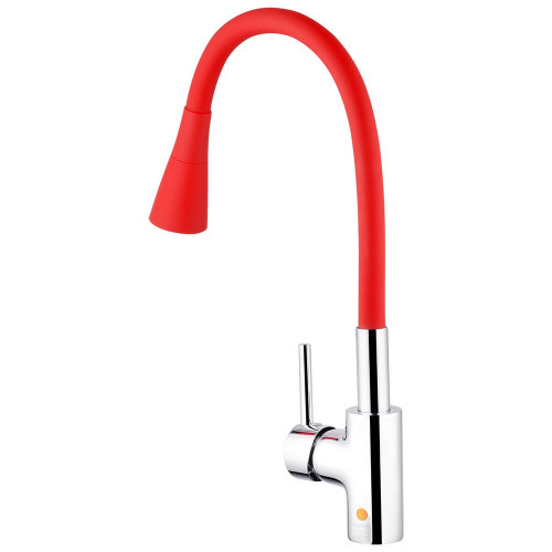 Змішувач для кухні Kroner KRP Küche - C031RED