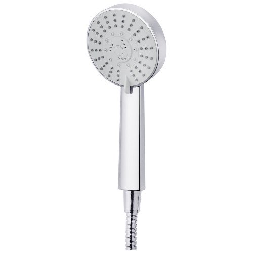 Набор 3 в 1 душевая система Kroner Armada-C064K + смеситель Hagen-C010 + смеситель Bidet-C082