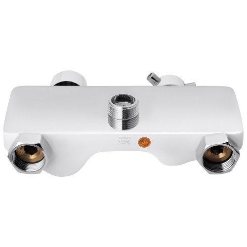 Набор 3 в 1 душевая система Kroner Armada-W063 + смеситель Armada-W010 + смеситель Bidet-C082