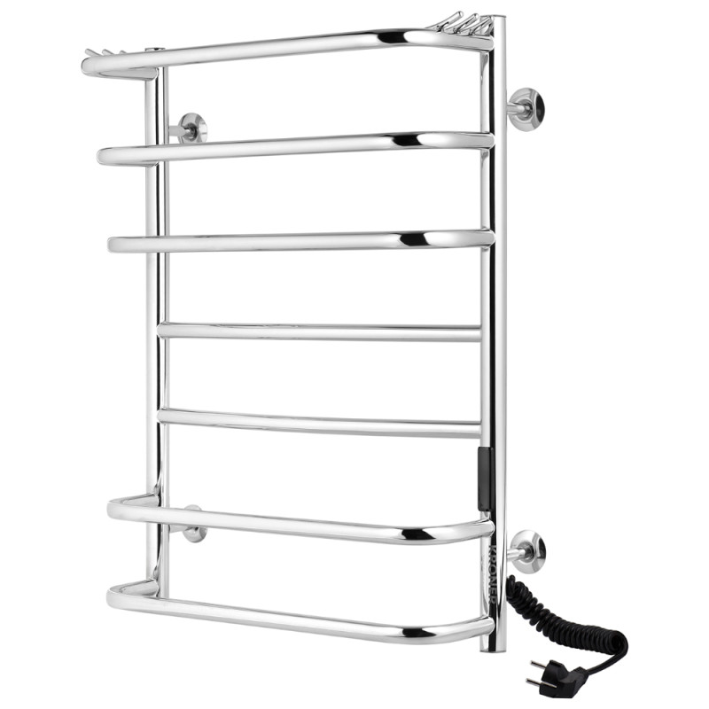 Полотенцесушитель электрический Kroner KRP Stern ER700x500-7