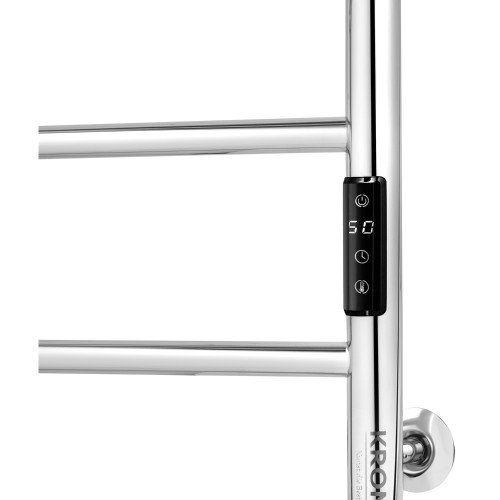 Сушарка для рушників електрична Kroner KRP Diva ER800x500-7
