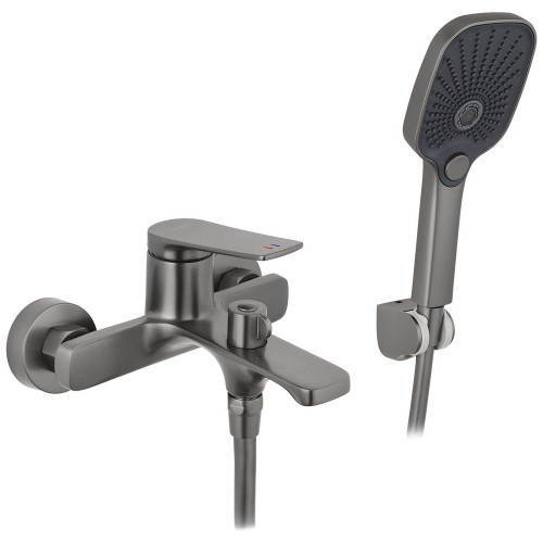 Набор змішувачів Kroner Makon-GRP060 + змішувач Makon-GRP030-T + змішувач Makon-GRP010