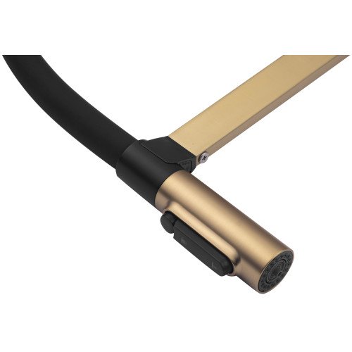 Змішувач для кухні з підключенням до фільтру Kroner KRP Axis Line - GBG039569