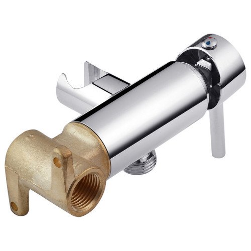 Набор 3 в 1 душова система Kroner Armada-C064K + змішувач Armada-C010 + змішувач Bidet-C082