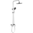 Душова система на три споживача (з виливом) Kroner Element 211318-0101