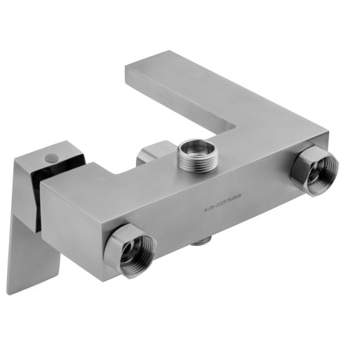 Душевая система Kroner KRP Edelstahl Kubus - ESG064
