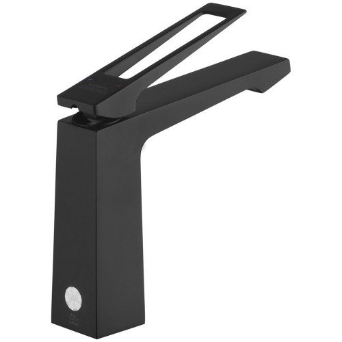 Смеситель для раковины Kroner KRP Ersel - SCH0110BV с донным клапаном