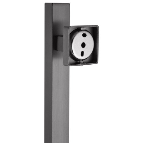 Штанга для душа Kroner KRP Edelstahl Kubus - PVD230