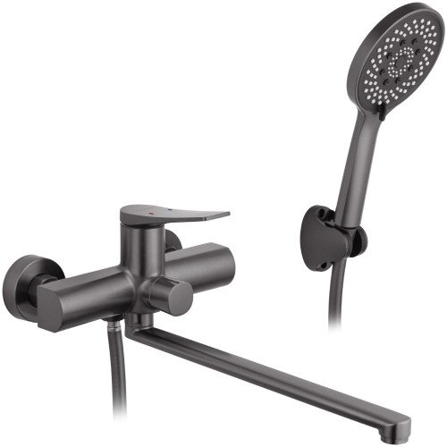 Смеситель для ванны Kroner KRP Terra - GRP070