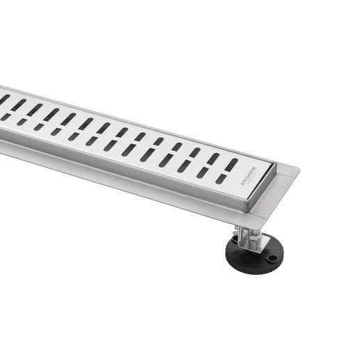 Трап линейный Kroner KRP Eifel W70 Welle