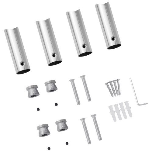Полотенцесушитель электрический Kroner KRP Hitze-Stets CHR8753-10T
