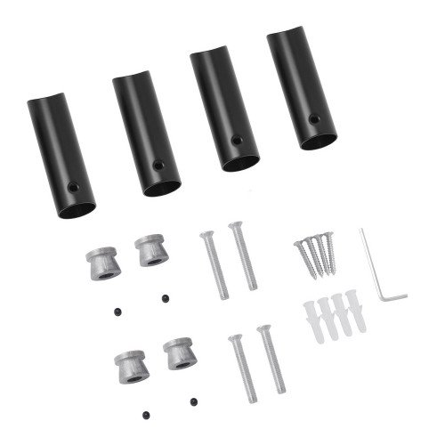Полотенцесушитель электрический Kroner KRP Hitze-Stets SCH8753-10T