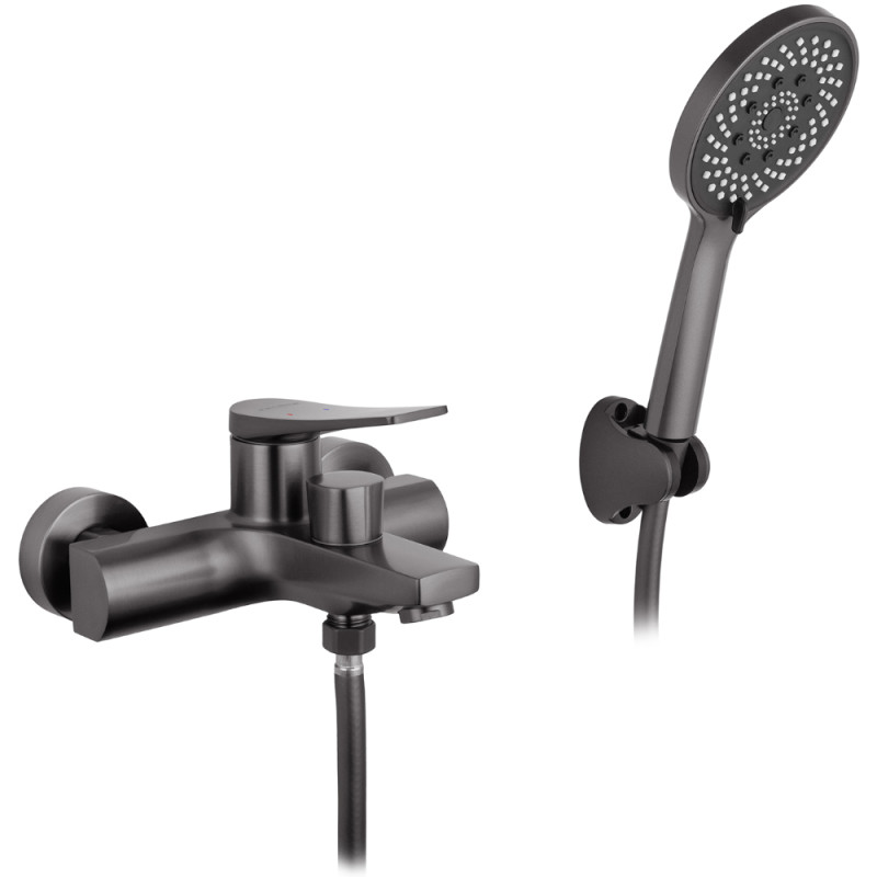 Смеситель для ванны Kroner KRP Terra - GRP060