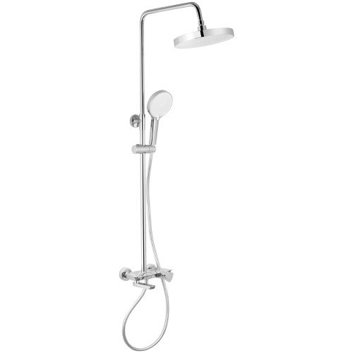 Душова система термостатична Kroner KRP Axis Line Thermo - C0636