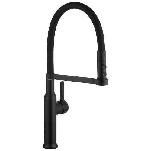 Смеситель для кухни Kroner KRP Ersel - SCH03112BLK
