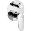 Смеситель скрытого монтажа для душа Kroner Element 211337-0101