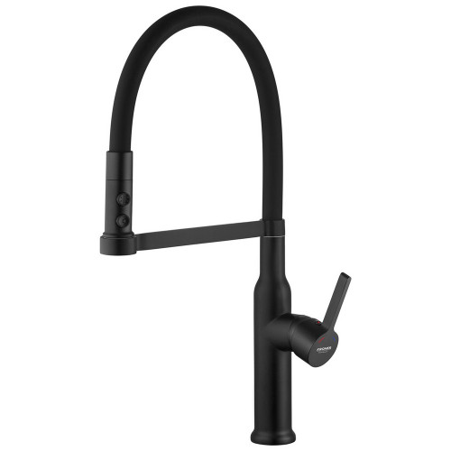 Смеситель для кухни Kroner KRP Ersel - SCH03112BLK