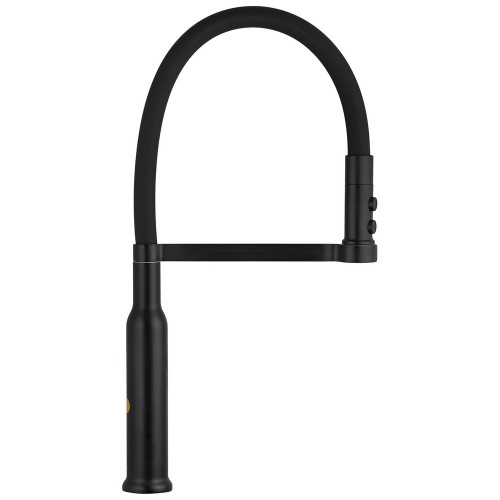 Смеситель для кухни Kroner KRP Ersel - SCH03112BLK
