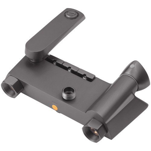 Душевая система термостатическая Kroner KRP Axis Line Thermo - GRP0636