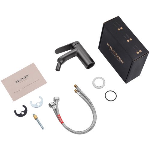 Смеситель для биде Kroner Element 211210-5301