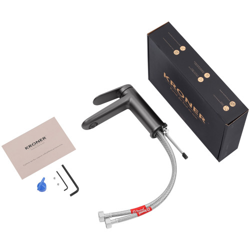 Смеситель для раковины Kroner Element 211110-5301