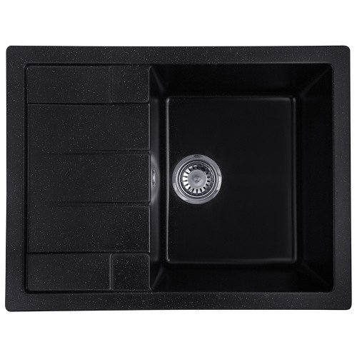 Кухонная мойка Kroner KRP Komposit SCH - 6550