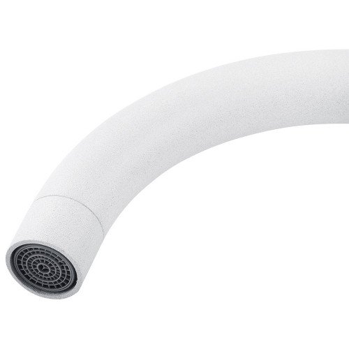 Смеситель для кухни Kroner KRP Edelstahl Komposit - GRA035