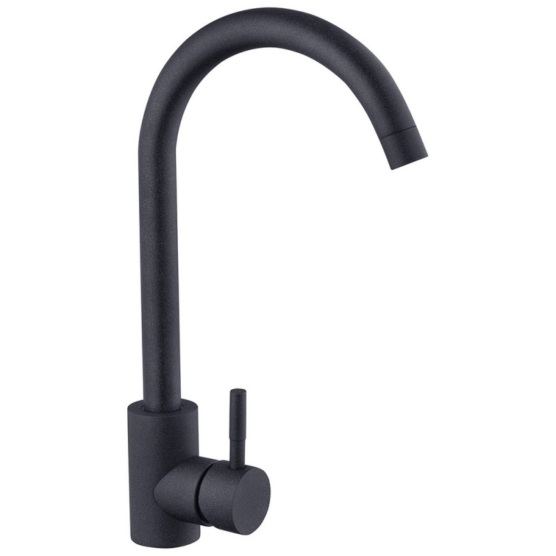 Смеситель для кухни Kroner KRP Edelstahl Komposit - GRB035