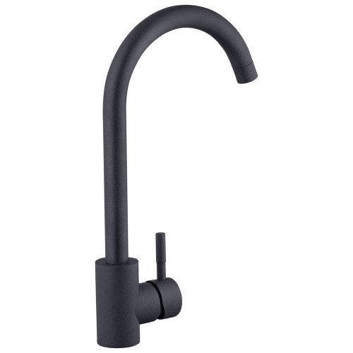 Смеситель для кухни Kroner KRP Edelstahl Komposit - GRB035