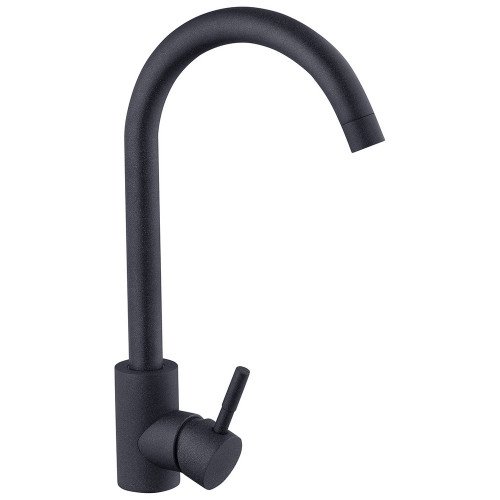Смеситель для кухни Kroner KRP Edelstahl Komposit - GRB035