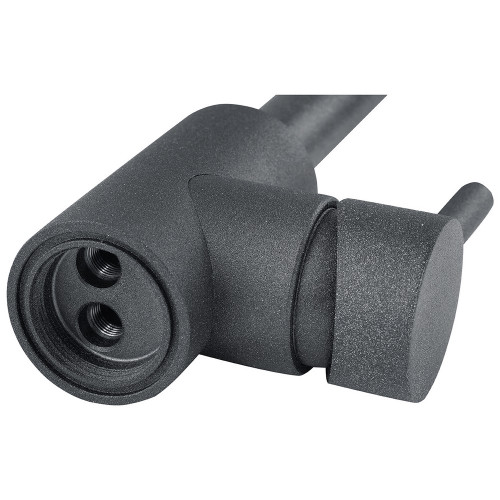 Смеситель для кухни Kroner KRP Edelstahl Komposit - GRB035