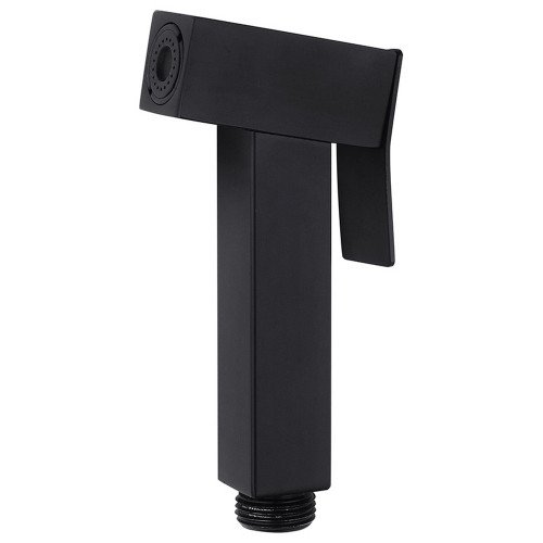 Смеситель с гигиеническим душем Kroner KRP Edelstahl Kubus - SCH052