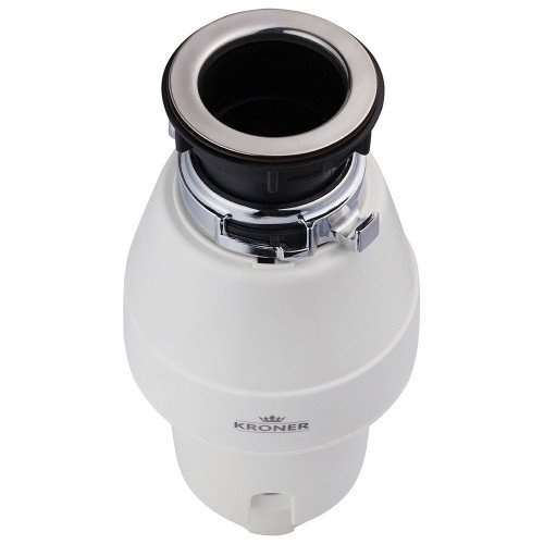 Измельчитель пищевых отходов Kroner KRP Kaiman WHI - 375W