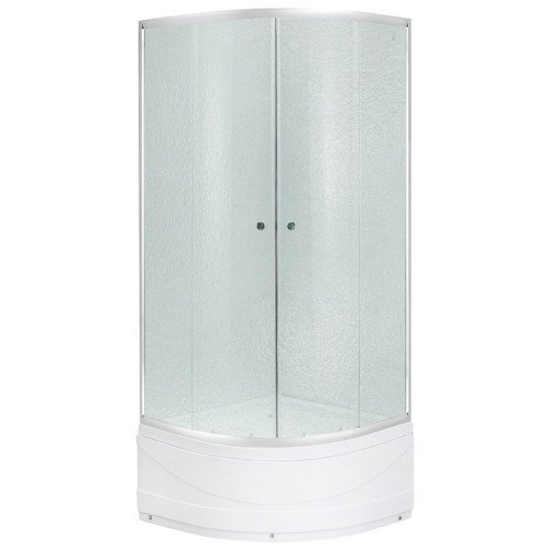 Душевая кабина Kroner KRP Harz - C.T.F. 90x90 см