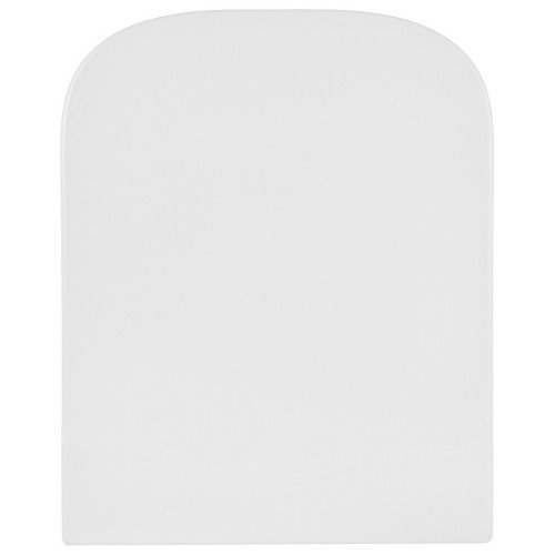 Унитаз подвесной Kroner Eifel WHI493436 RIMLESS безободковый с сиденьем Slim Duroplast / Soft - close / Quick relase
