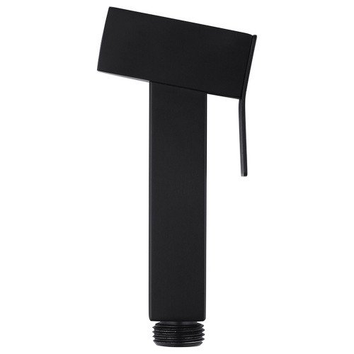 Смеситель с гигиеническим душем Kroner KRP Edelstahl Kubus - SCH053