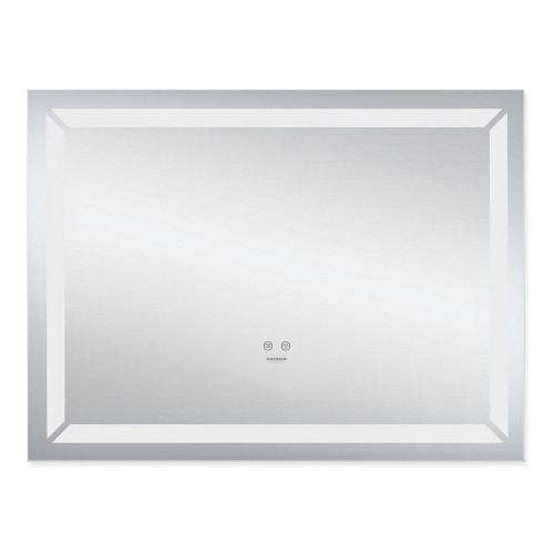 Дзеркало Kroner KRP Spiegel HR1 - 8060 з LED - підсвічуванням та антизапітнінням