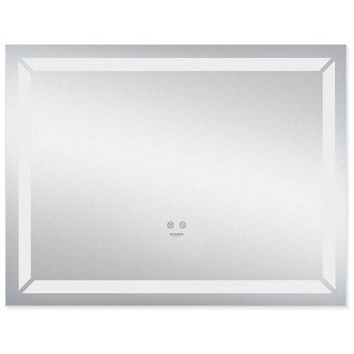 Дзеркало Kroner KRP Spiegel HR1 - 9070 з LED - підсвічуванням та антизапітнінням