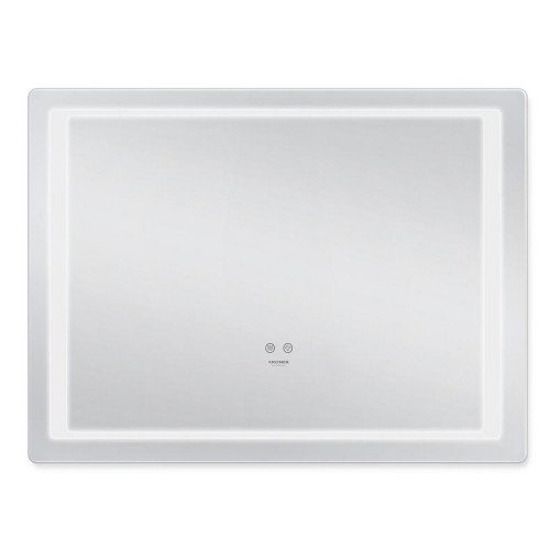 Дзеркало Kroner KRP Spiegel HR2 - 9070 з LED - підсвічуванням та антизапітнінням