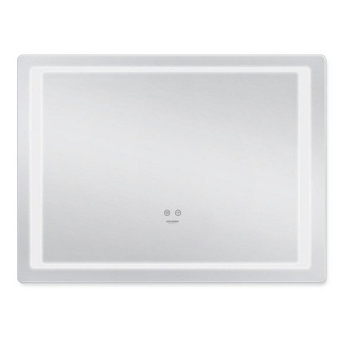 Дзеркало Kroner KRP Spiegel HR2 - 10070 з LED - підсвічуванням та антизапітнінням