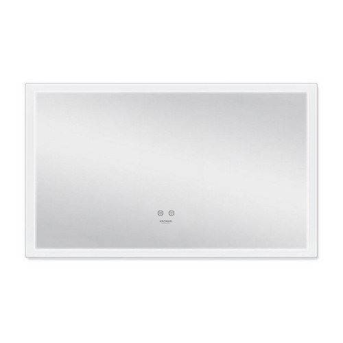 Дзеркало Kroner KRP Spiegel HR3 - 10060 з LED - підсвічуванням та антизапітнінням