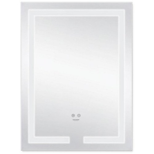 Зеркало Kroner KRP Spiegel VR1 - 5080 с LED - подсветкой и антизапотеванием
