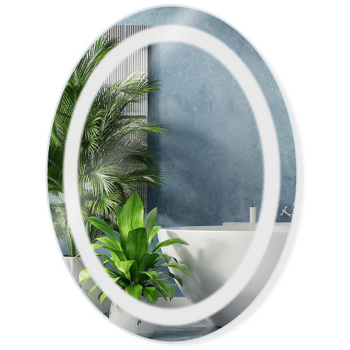 Зеркало Kroner KRP Spiegel VO1 - 5070 с LED - подсветкой и антизапотеванием