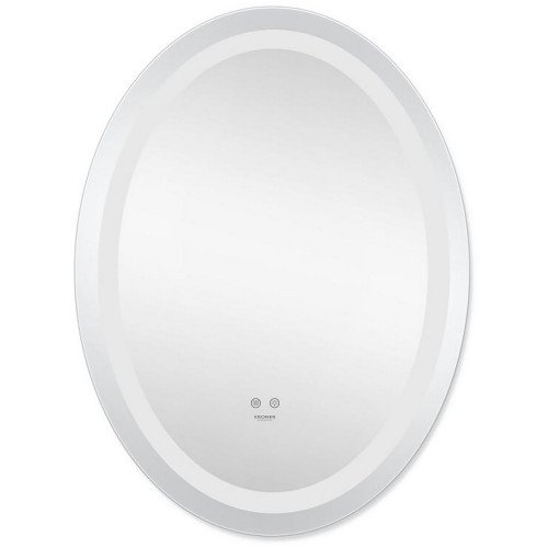 Зеркало Kroner KRP Spiegel VO1 - 5070 с LED - подсветкой и антизапотеванием