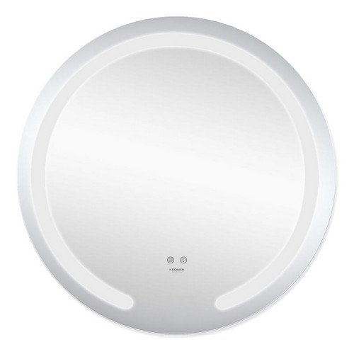 Дзеркало Kroner KRP Spiegel R1 - 6060 з LED - підсвічуванням та антизапітнінням