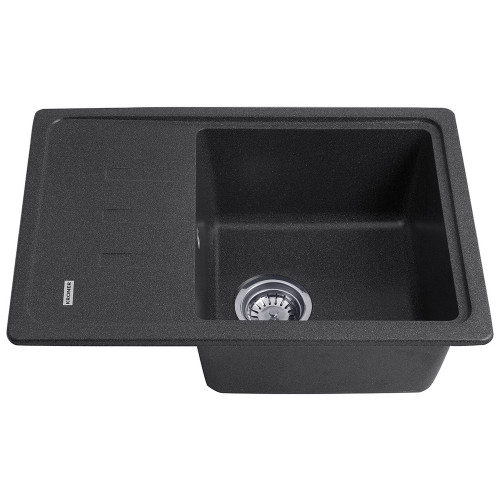 Кухонна мийка Kroner KRP Komposit GRB - 6243