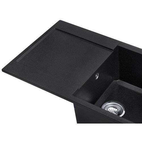 Кухонная мойка Kroner KRP Komposit GRB - 7850