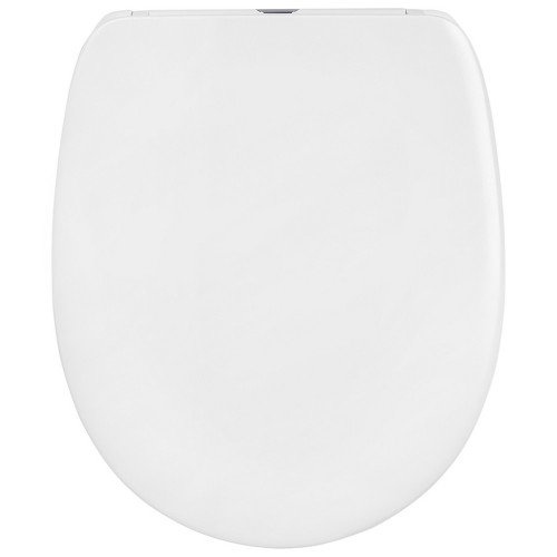 Унітаз підвісний Kroner KRP - A534UF Rimless 410х355х555 мм, сидіння Slim Duroplast / Soft - close / Quick relase