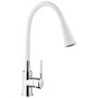 Смеситель для кухни Kroner KRM Kuche - C132WHI